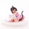 Beautiful Girl Series Bishop's Rondo 16 Ayaka Sauce, Cat Ears, Sitting Position, Pillow, Boxed Figure