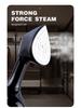High-Power Portable Handheld Garment Steamer & Iron with Super-Strong Steam