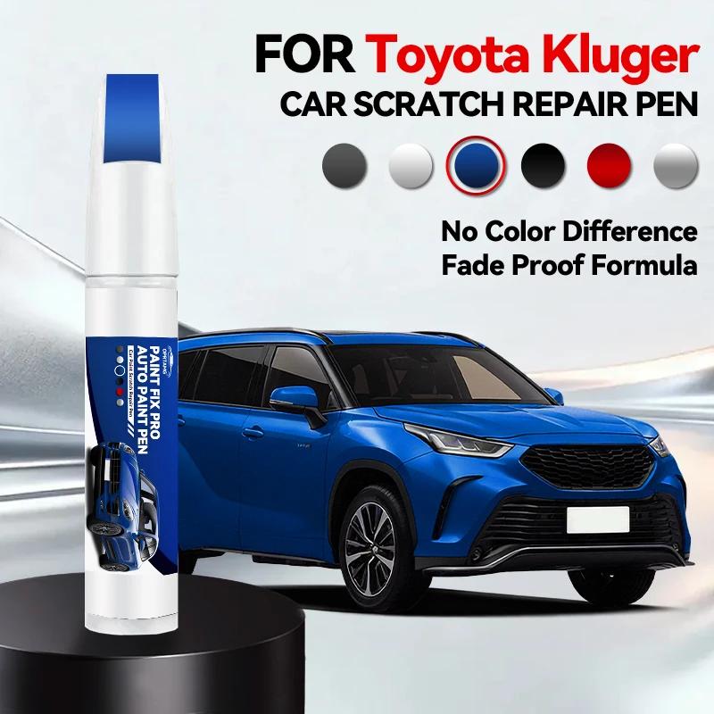 

Vehicle for Exclusive Use Car Paint Repair Pen For 2019-2025 Toyota Kluger Paint Scratch Repair Accessories White 064 Black Ga