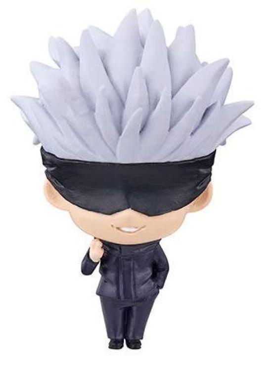 Jujutsu Kaisen Capsule Figure Complete Set of 5 Figures Secret by Bandai Collection (Including Figures)