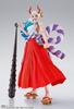 TAMASHII NATIONS S.H.Figuarts ONE PIECE Yamato, přibližně 185 mm, PVC & ABS malovaná akční figurka