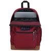 JanSport Cool Student Rucksack, Unisex roter Rucksack