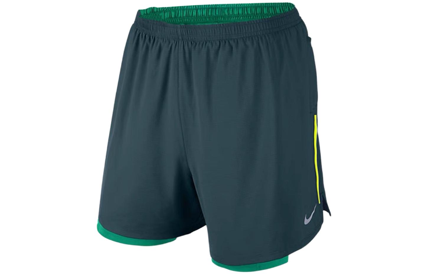 Nike Casual Shorts Men s Green Moderate 683216-346 S