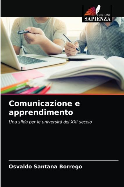 The Comunicazione E Apprendimento Book