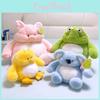 Taro Taro Plush Animal Toy With Short Plush Material For Giftgiving And Home Decor