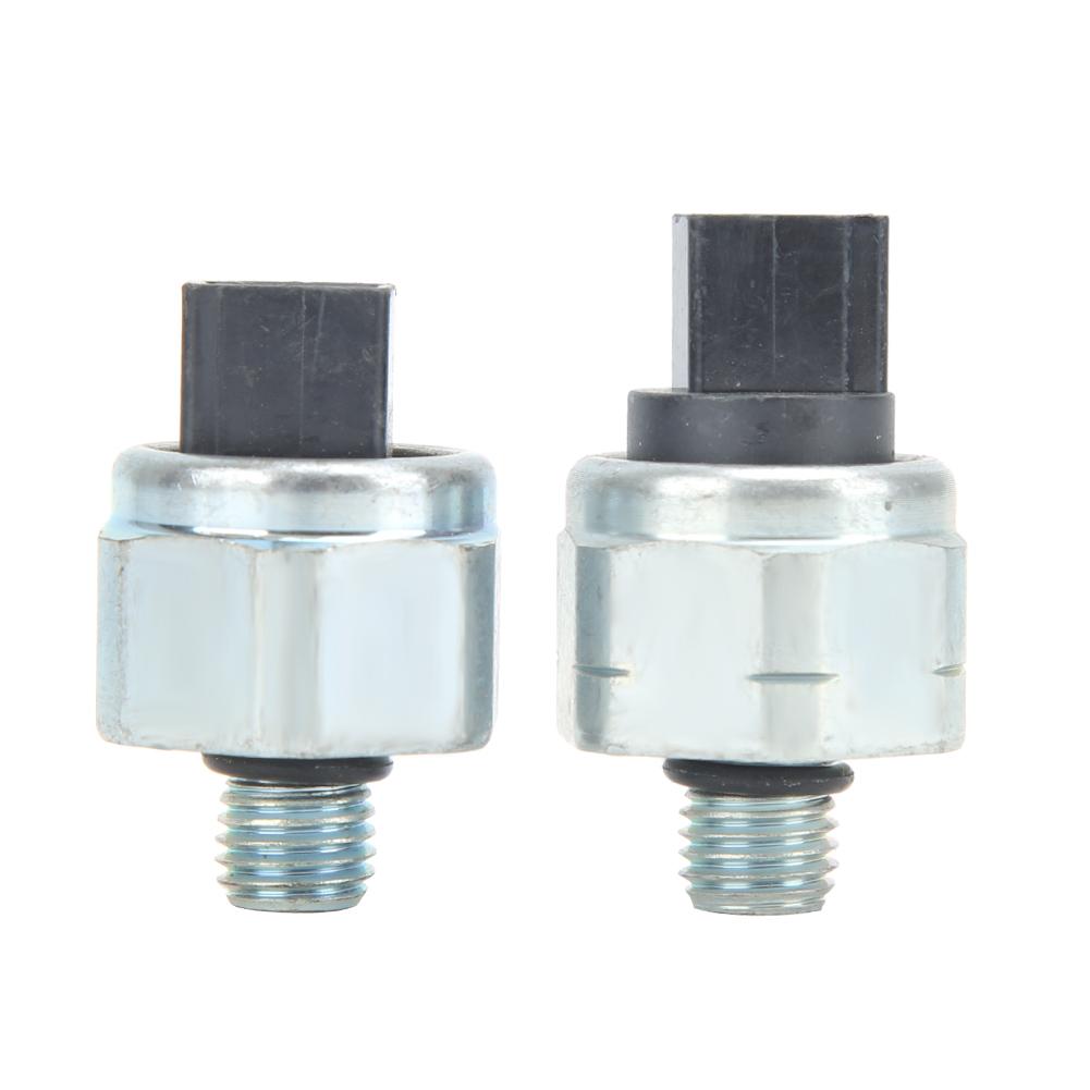 2Pcs Oil Pressure Sensor Fit for Dodge Caliber 2003 On F09A F10A CVT 33417N
