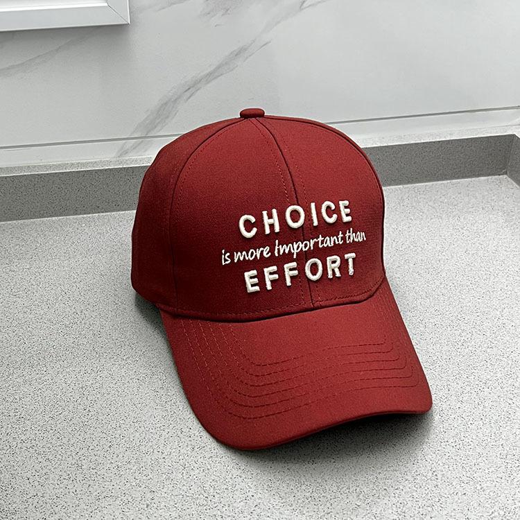 

Hat spring and summer letter embroidery fashion cap showing face small sunshade sunscreen couple baseball cap adjustable