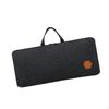 PC Keyboard Storage Bag Case Lightweight Simple with Handle Gaming Carrying