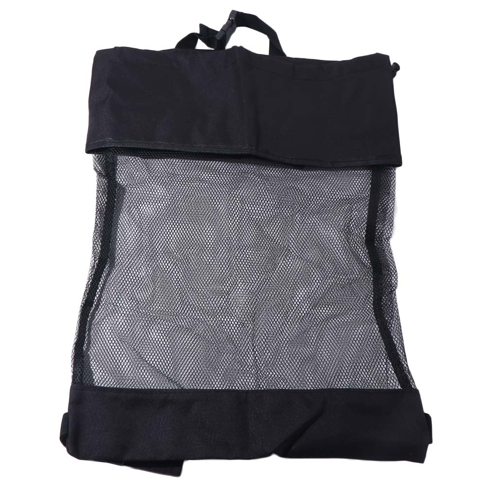 Netzbeutel Golfball Kordelzugtasche Große Kapazität Golfballbehälter Golfzubehör