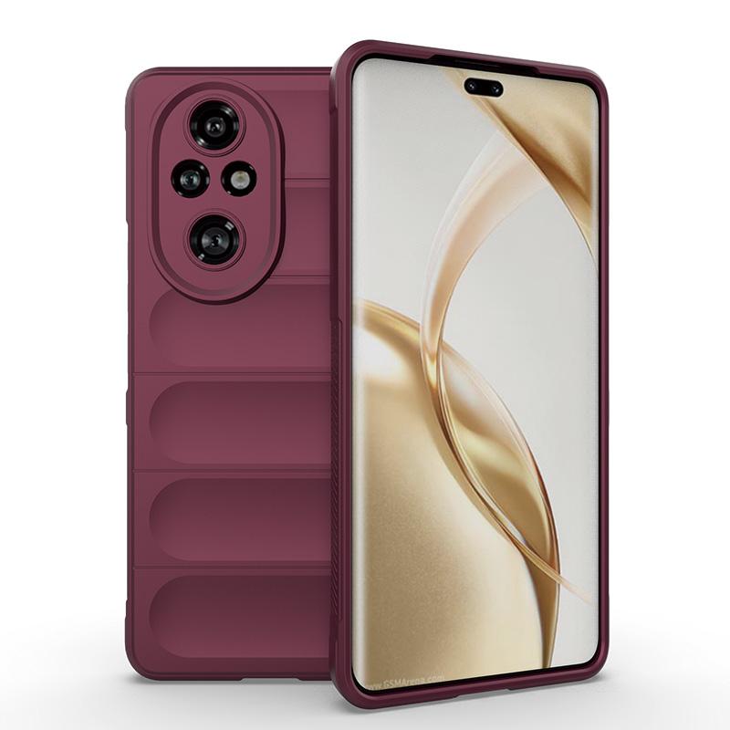 For Huawei Honor 200 Pro 200 LITE 200 Shockproof and Dropproof 360° Airbag Lens All-Inclusive Soft Feel Phone Case