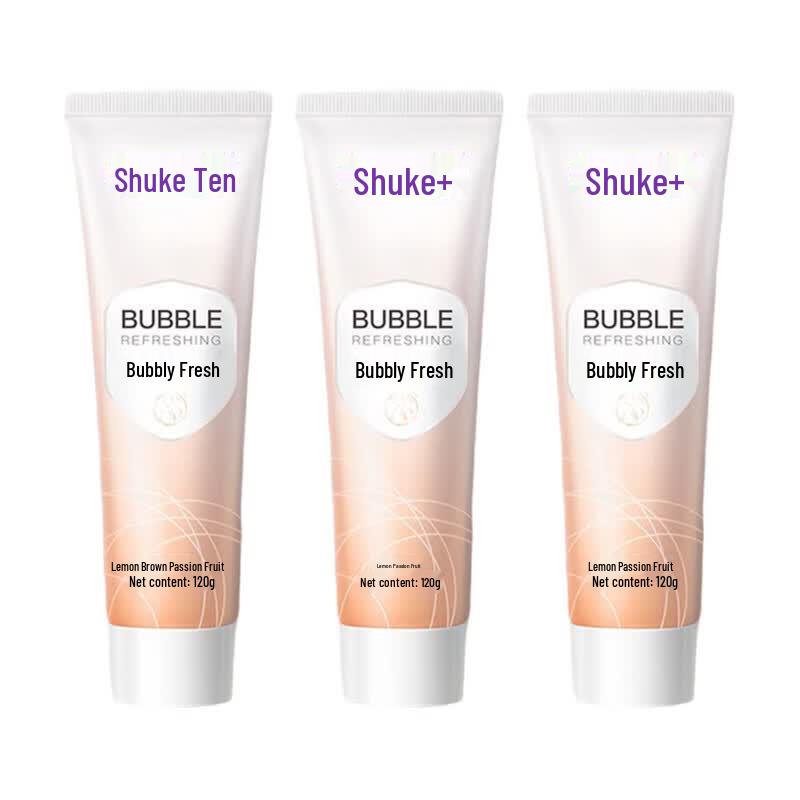 Suke Foaming Long-Lasting Fresh Toothpaste