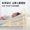 Schrägkissen Baby Anti-Spuckmilch Schrägkissen Anti-Überlauf Milch Erstickung Baby Liegend Schlafen Fütterungsartefakt Neugeborenes Bett-im-Bett