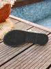 2026 Summer Fashionable Open-Toe Sandals with 3D Flower - Elegant French Style Slippers