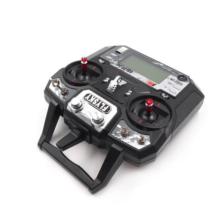 FLYSKY Fusi i6X 6-/10-Channel Transmitter for IA6B/IA10B Receivers, Racing Drone Remote Control