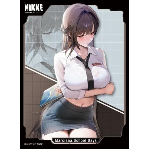 Chara Sleeve Collection Matte Series Goddess of Victory: NIKKE "Marciana: School Days" (No.MT2188)
