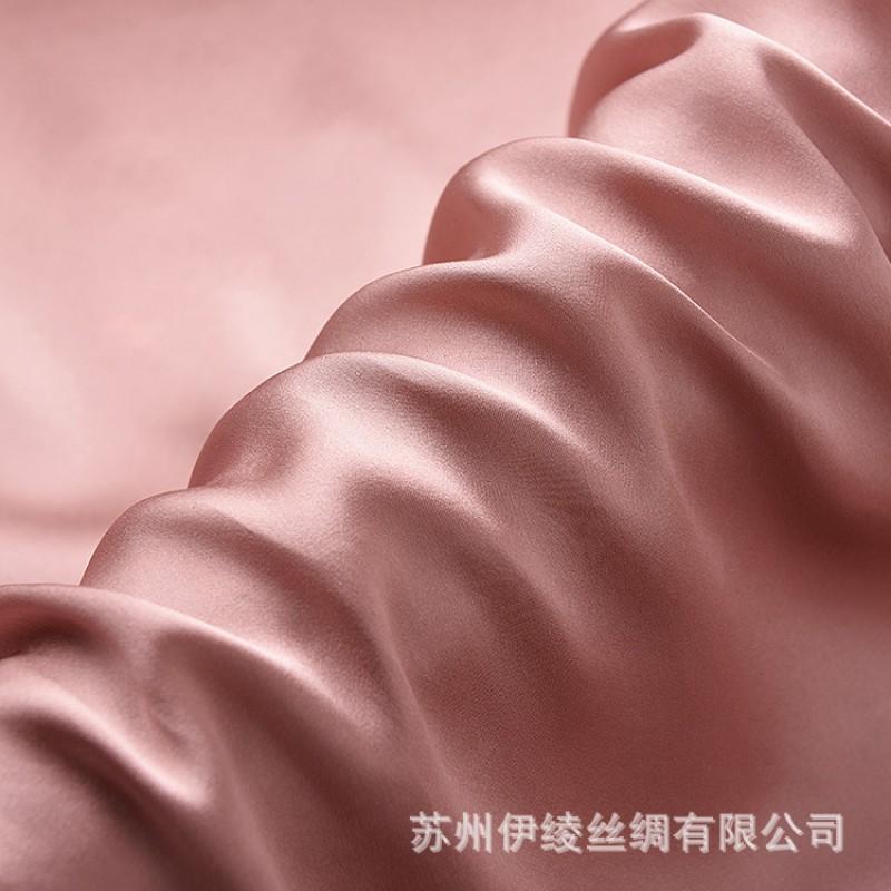 100% Pure Silk Charmeuse Fabric 19