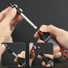 10-in-1 Multi-angle Ratchet Screwdriver Set Durable Multi Bits For Home And Industrial Repair Use