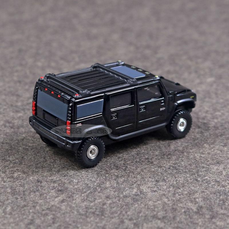TOMY Hummer H2 Legierungsauto Druckguss & Spielzeugfahrzeuge Automodell Miniatur Maßstabsmodellauto Für Kinder