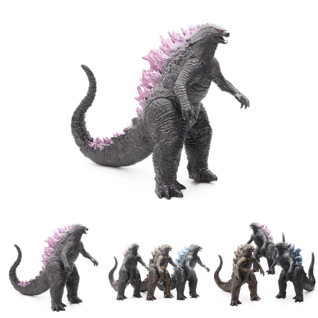 Atemberaubende 9-Zoll-Godzilla-Figuren Für Sammler und als Ausstellungsstücke