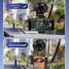 Suction Cup Car Phone Holder for Navigation, Selfies, Video, and Live Streaming 