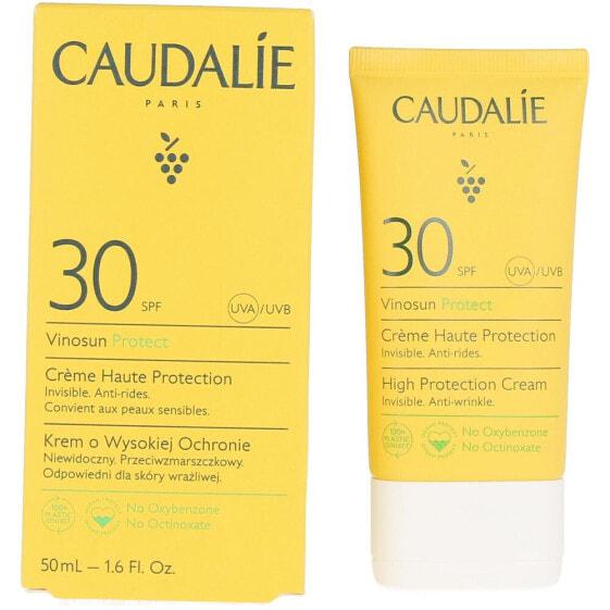 

Солнцезащитный крем Caudalie haute protection 50 ml