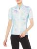 Pearl Izumi UV Print Size S Women's Jersey, W621-B, Watercolor,