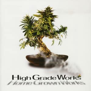 

CD HOME GROWN - High Grade Works(CCCD) PCCA01934 Japan Rap & Hip-Hop/R&B Used