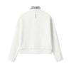 FILA Emerald Fashion Classic Simple Casual Sports Jacket Women Jackets F11W544501FWT