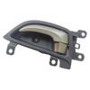 Interior Ide Front Left & Right Door Handle Fit For Hyundai Elantra 2011-2016