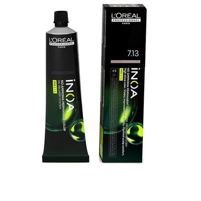 INOA permanente Coloration ohne Ammoniak #7.13 60 g