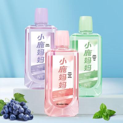 Saúde oral – Colutórios, sprays e elixires orais