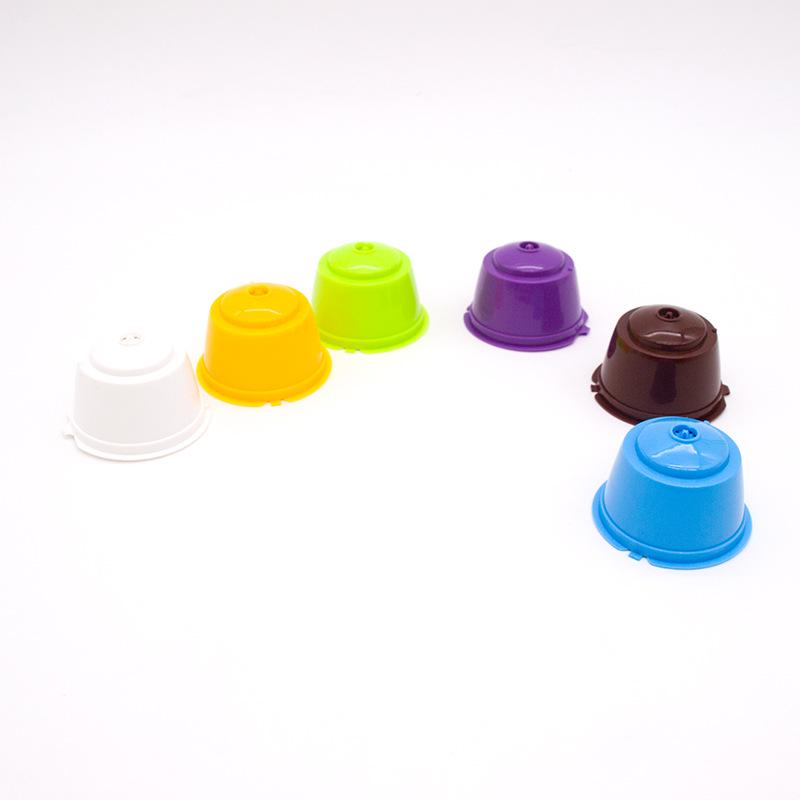 Compatible Dolce Gusto Coffee Filter Capsule Set for Nespresso