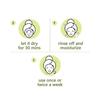 Plum Green Tea Clear Face Mask 60g Pack of 1 | Vegan Skincare for Oily & Acne-Prone Skin