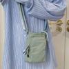 Quick Drying Water Bottle Holder Nylon Crossbody Water Bottle Purse  Travel