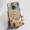Cute Case For Nokia XR20 Coque Capa Printing Shell Protective Cover Soft Silicone Cartoon Phone Casing Fundas