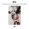BTS RUNSEOKJIN EP.TOUR in GIAPPONE PHOTOCARD Fotocard Ufficiale