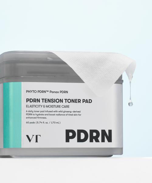 VT Cosmetics PDRN Tension Toner Pad