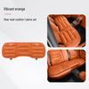 Exeed Car Seat Cushion: Flannel Cover for Yaoguang, Lingyun, Lan Yue, Xingji, Yuan, Zhuifeng, C-MD Models.