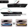Dynamic LED Sequential Turn Signals for Ford Focus MK2 & Mondeo Mk4 Mirrors
