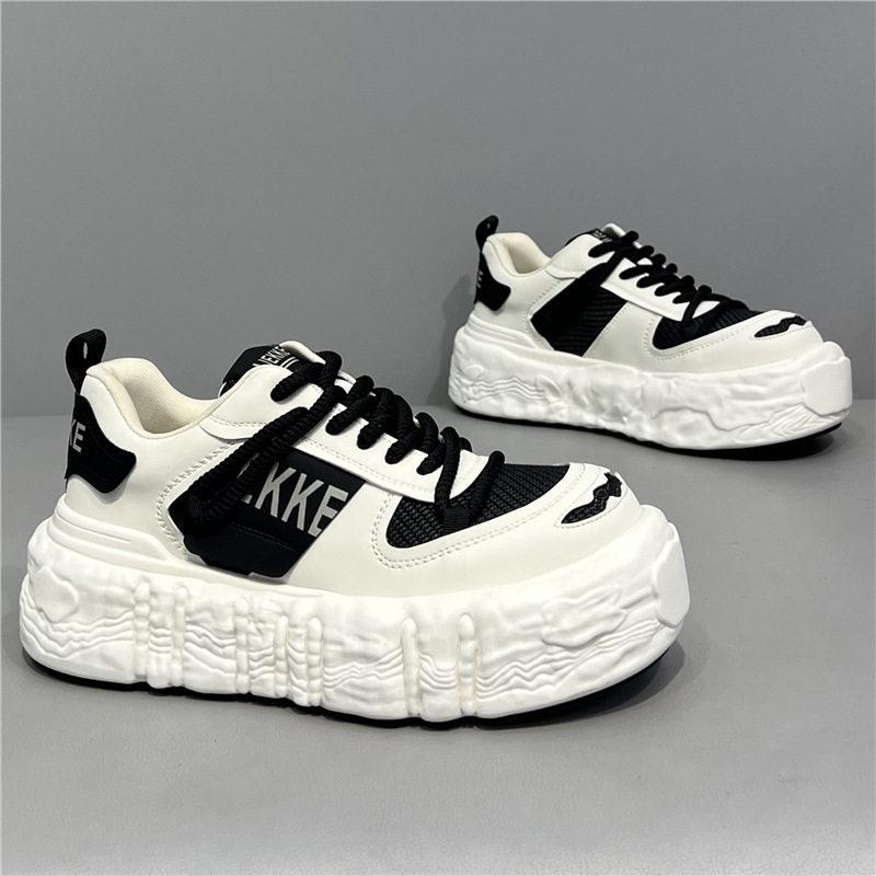 YJ platform casual shoes autumn new