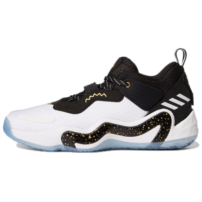Adidas D.O.N. Issue #3 Gca 'Gold Medal' Sneakers GV7259