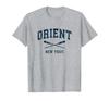 Orient New York Vintage Nautical Paddle Sportall T-Shirt