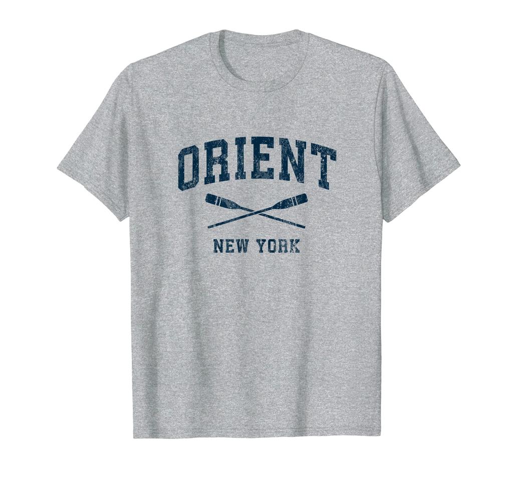 Orient New York Vintage Nautical Paddle Sportall T-Shirt