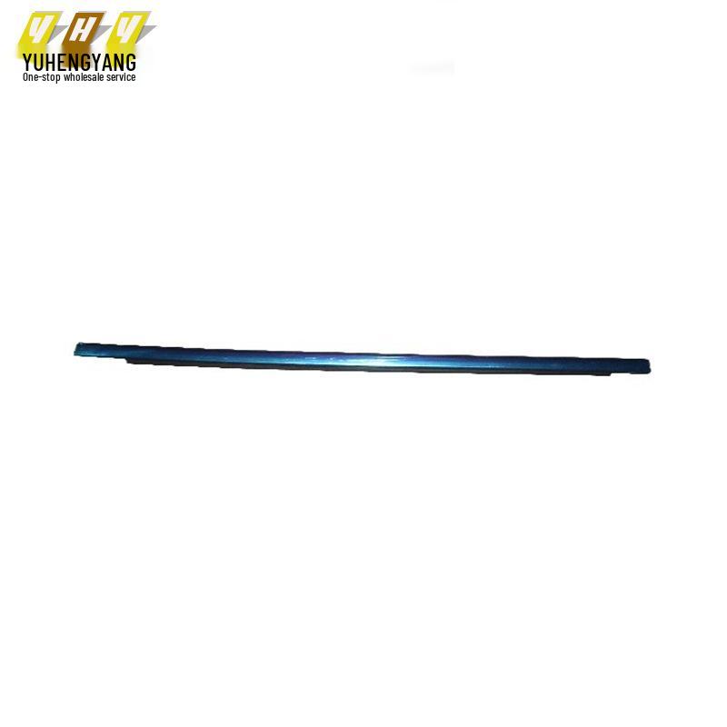 Cross Wing Tiger 13 Rear Door Glass Weatherstrip Outer, Right Electric, CJ54-S25604-BG/L CJ54-S25605-BG Rear Door Glass Weatherstrip Outer R Electric