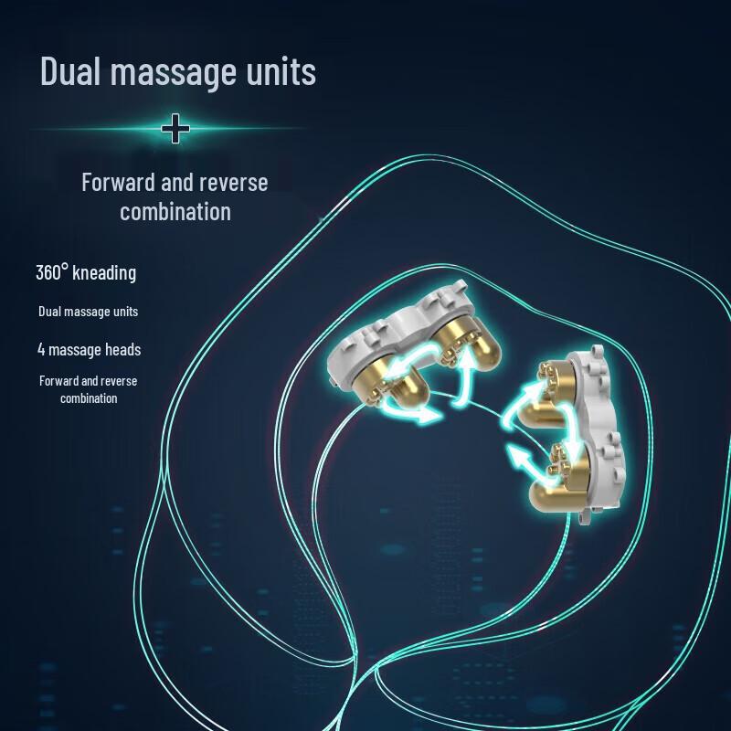 Hezheng U-Shaped Neck Massager