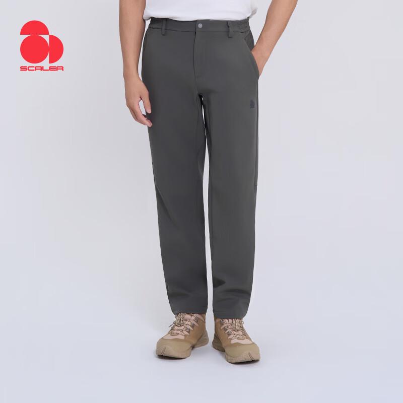 SCALER Men s Windproof Thermal Softshell Pants F3916615 XL