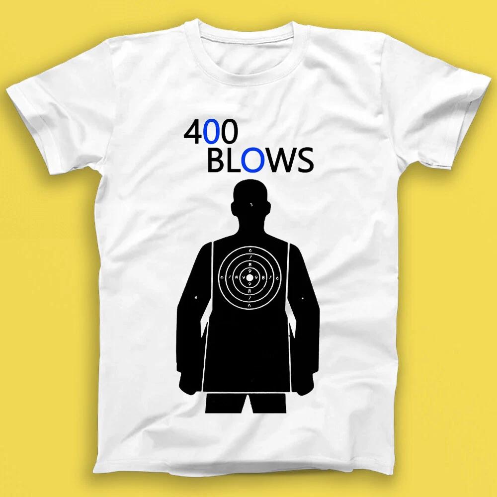 

400 Blows The Good Clean English Fist Electronic Music Gift Tee Tshirt 1891 4XL