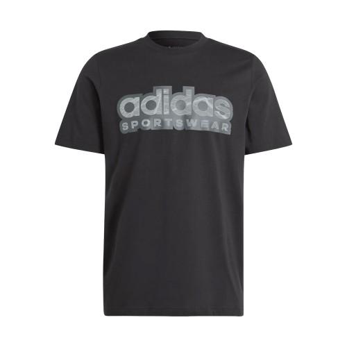 Adidas Pánské grafické tričko Tiro