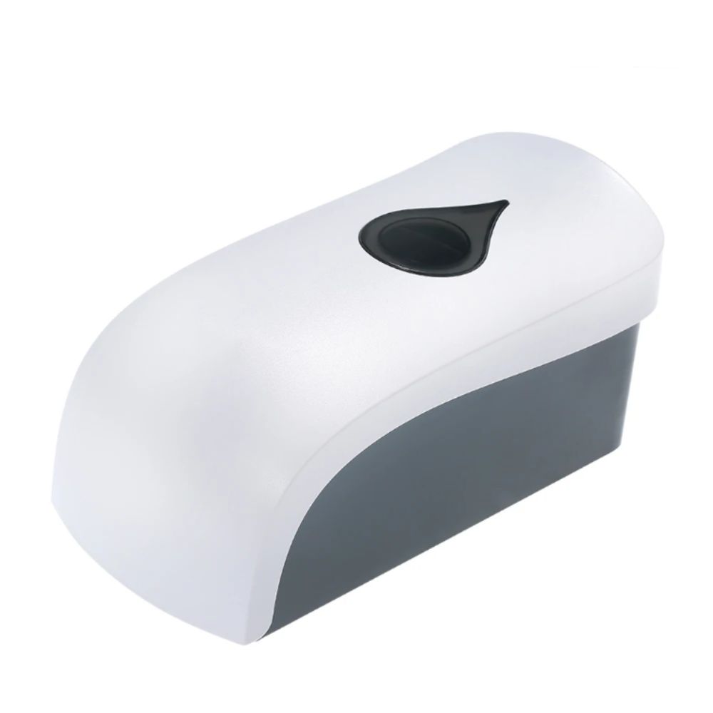 White Black Color Liquid Foam Soap Dispenser Wall Mount Soap Dispenser  Hand Soap Dispenser