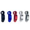 Universal Motorcycle Single Hole Hook Aluminum Alloy Helmet Hook for Dirt Bike Electric Scooter